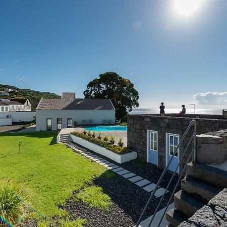 T2 Lux Casa Das Pereiras Calheta de Nesquim Buitenkant foto