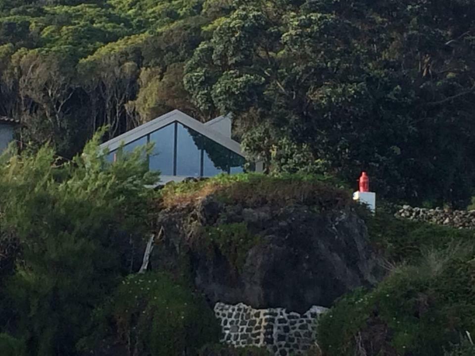 T2 Lux Casa Das Pereiras Calheta de Nesquim Buitenkant foto