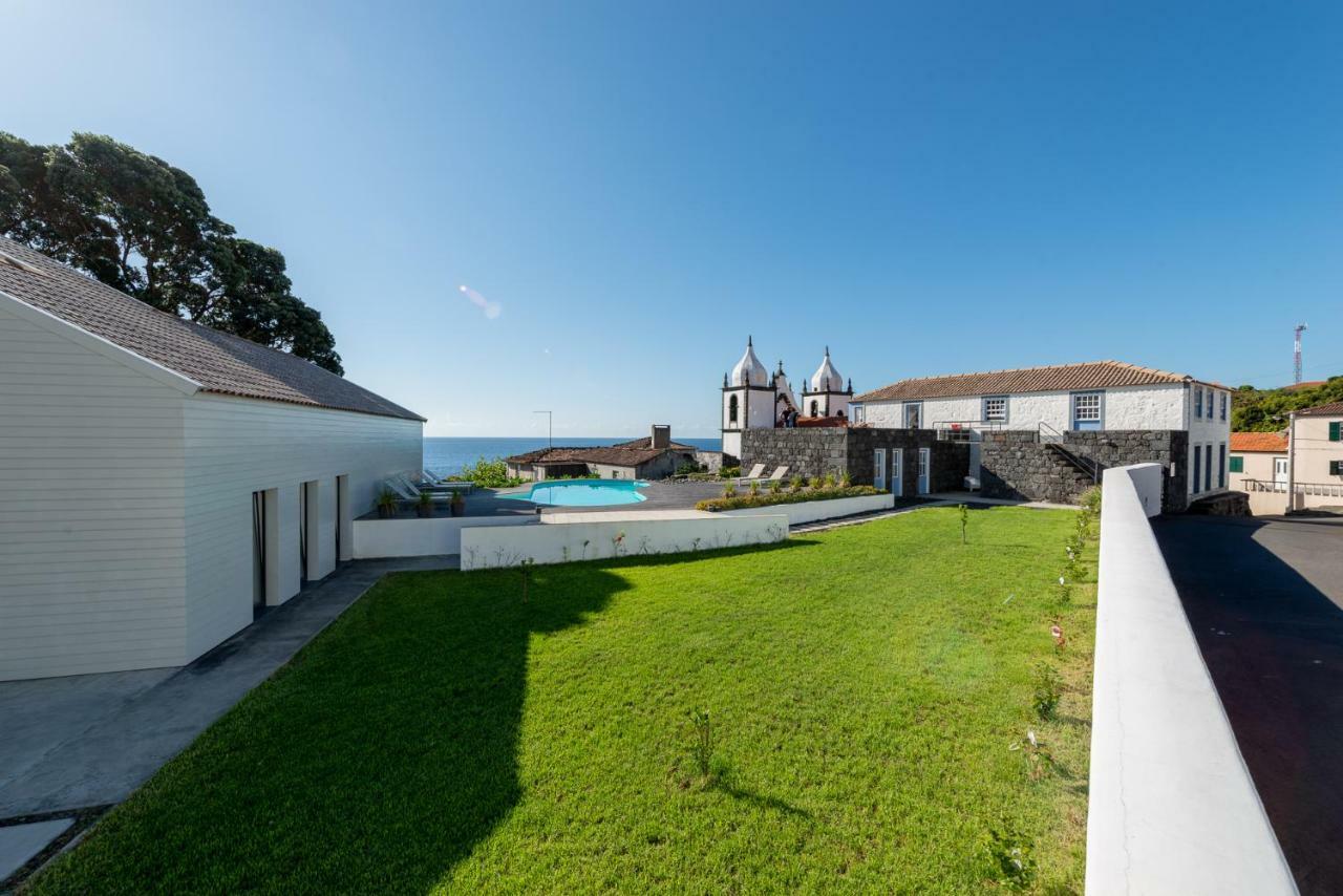 T2 Lux Casa Das Pereiras Calheta de Nesquim Buitenkant foto