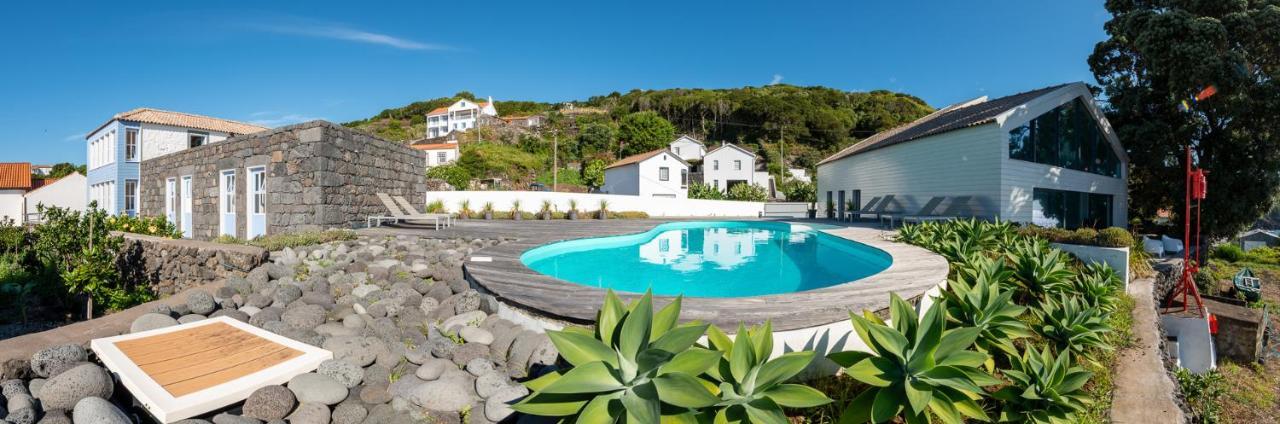 T2 Lux Casa Das Pereiras Calheta de Nesquim Buitenkant foto